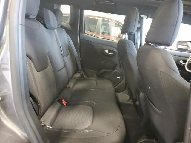 ZACNJDBB8MPM77538 Jeep Renegade Latitude