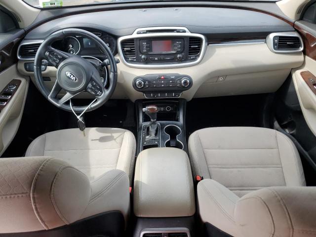 5XYPG4A38GG100491 KIA SORENTO LX