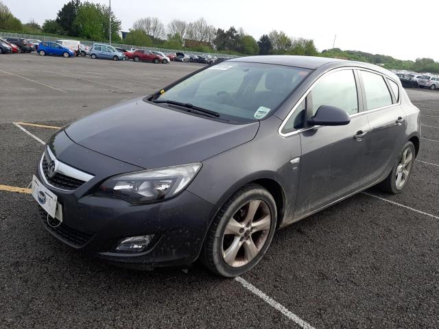Auction sale of the 2012 Vauxhall Astra Sri, vin: *****************, lot number: 52850104