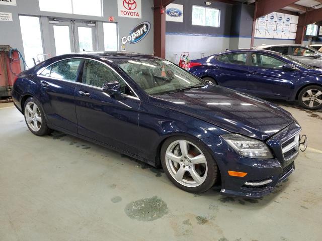 WDDLJ9BB5EA124978 Mercedes-Benz CLS 550 4M
