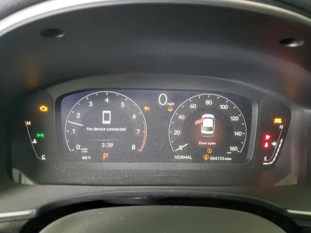 2HGFE1F94PH320646 Honda Civic Touring