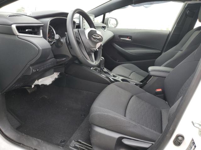 JTND4MBE2N3187099 Toyota COROLLA SE