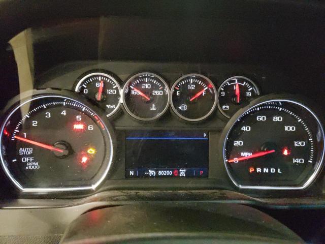 3GCUYDEDXMG439687 Chevrolet Silverado K1500 Lt