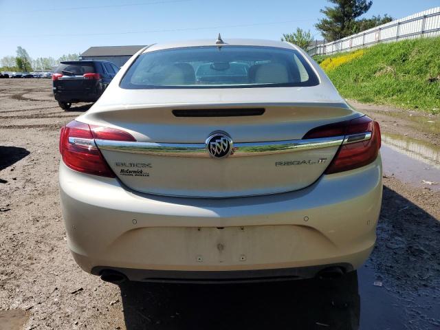 2G4GN5EX2E9206707 Buick Regal Premium