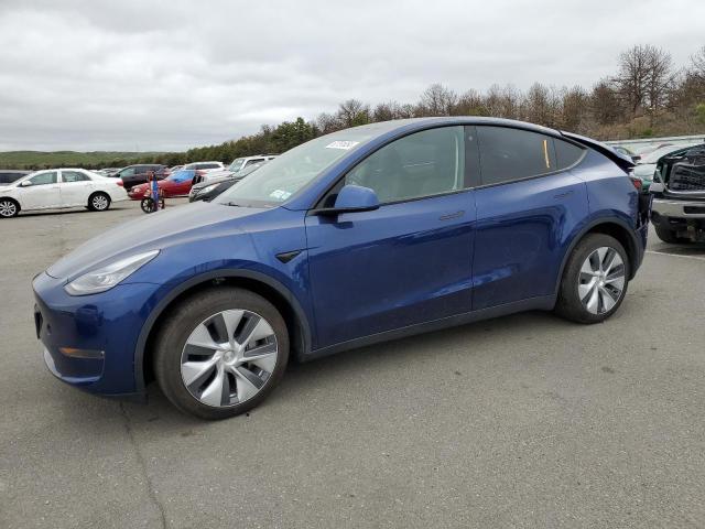 Продаж на аукціоні авто 2023 Tesla Model Y, vin: 7SAYGDEE5PA064783, номер лоту: 52791654