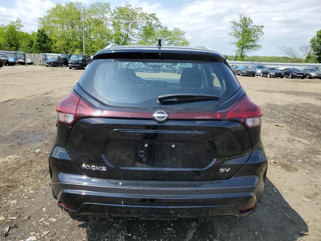 3N1CP5CV8PL504051 Nissan KICKS SV
