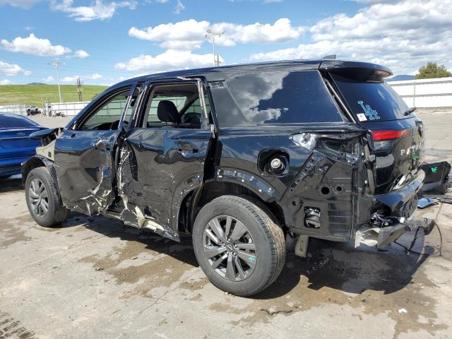 5N1DR3AC3PC218181 Nissan Pathfinder S