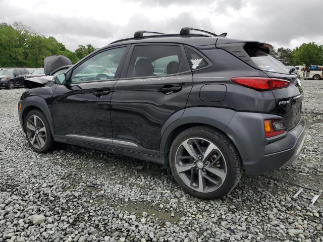 KM8K33A56MU603654 Hyundai Kona Limited