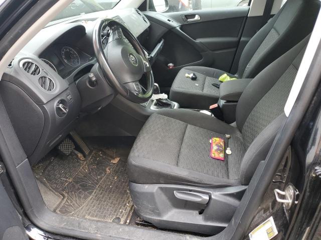 WVGAV3AXXEW527577 Volkswagen TIGUAN S