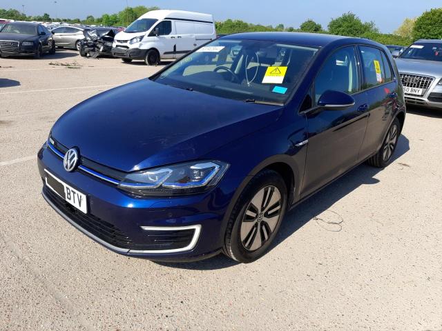 Auction sale of the 2019 Volkswagen E-golf, vin: *****************, lot number: 53742584