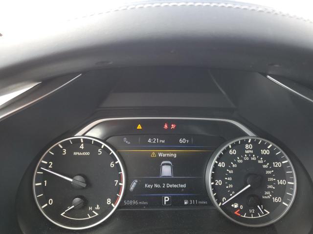 5N1AZ2MH2FN233746 Nissan MURANO S