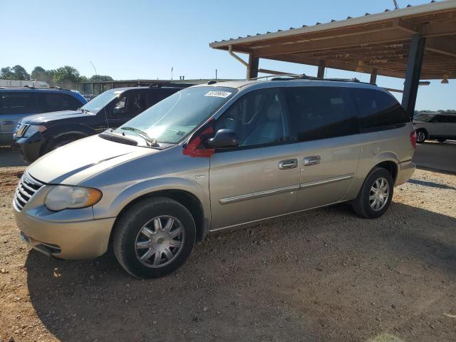 Auction sale of the 2005 Chrysler Town & Country Touring, vin: 2C4GP54L45R376239, lot number: 55709684