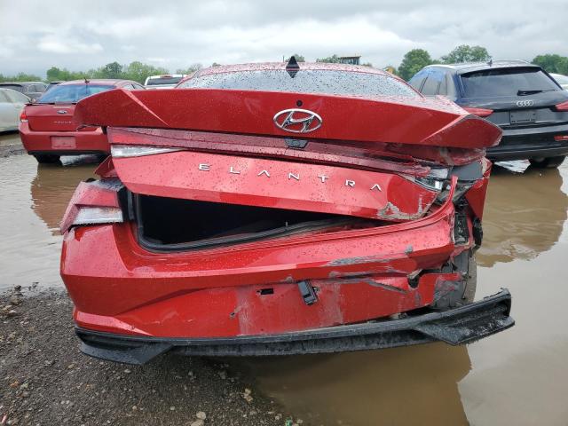 5NPLS4AGXMH000204 Hyundai ELANTRA SEL