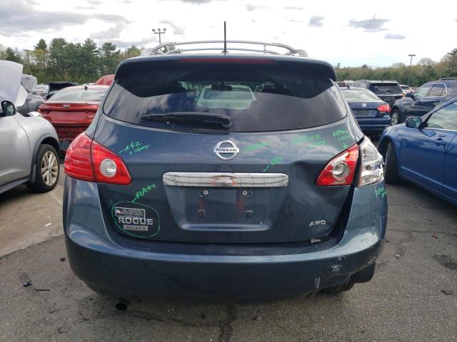 JN8AS5MV3FW764727 Nissan Rogue Select S