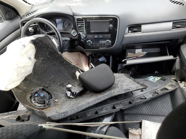 JA4AD3A35EZ003878 Mitsubishi Outlander Se