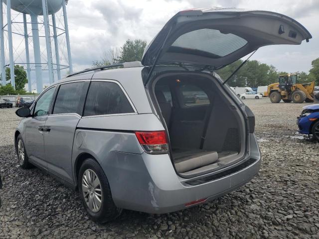 5FNRL5H25GB040927 Honda ODYSSEY LX