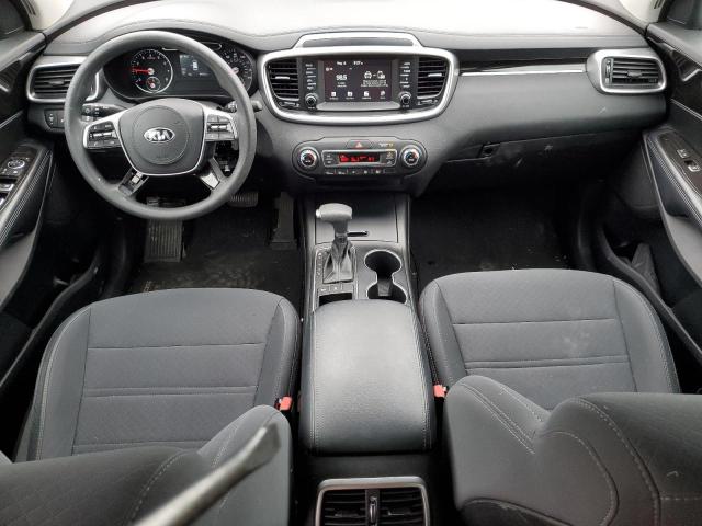 5XYPGDA55KG504844 KIA SORENTO LX