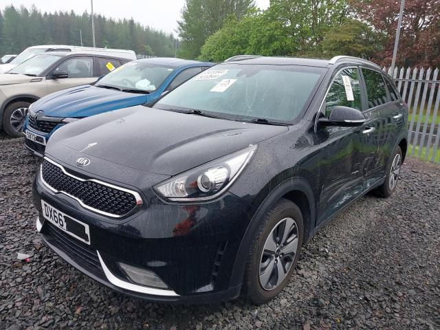 Auction sale of the 2016 Kia Niro 2 S-a, vin: *****************, lot number: 54153944