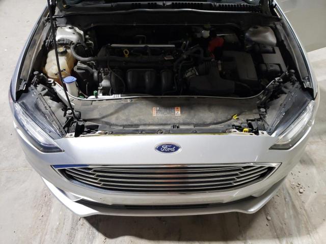 3FA6P0G78JR165911 Ford FUSION S