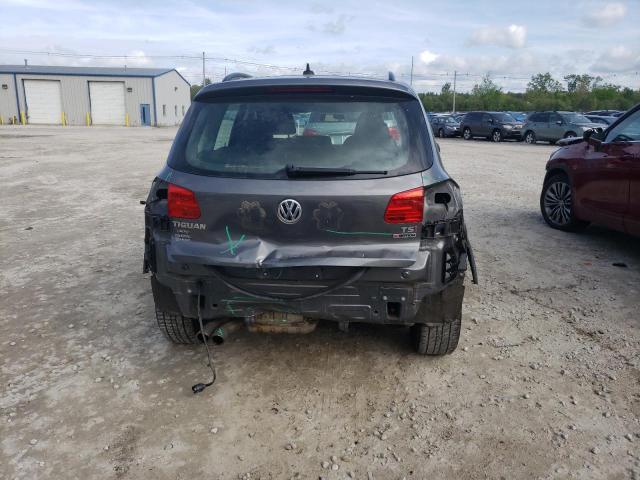 WVGBV7AX5HK053478 Volkswagen TIGUAN S