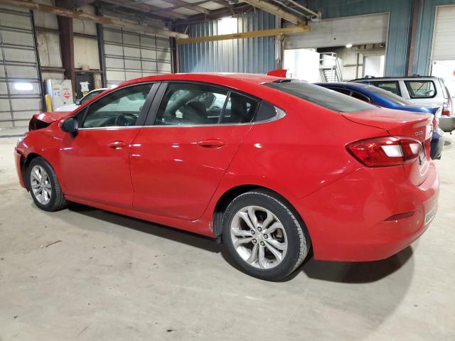 1G1BE5SM1K7125373 Chevrolet CRUZE LT
