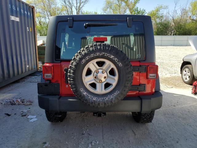 1C4BJWDG9EL217763 Jeep Wrangler Unlimited Sport