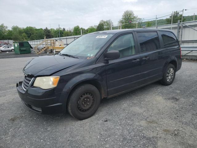 Auction sale of the 2008 Chrysler Town & Country Lx, vin: 2A8HR44H58R603245, lot number: 53639714