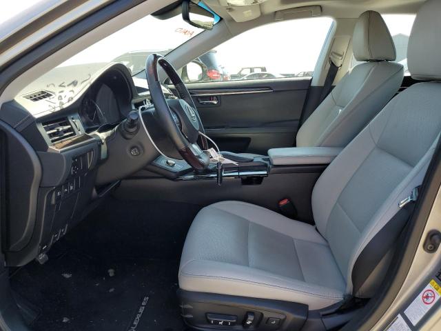 58ABK1GG5JU109743 Lexus ES 350