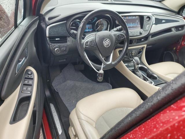 LRBFXASA5HD193606 Buick Envision Preferred