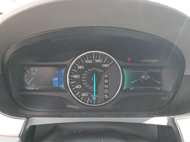 2FMDK3JC7EBB55412 Ford EDGE SEL