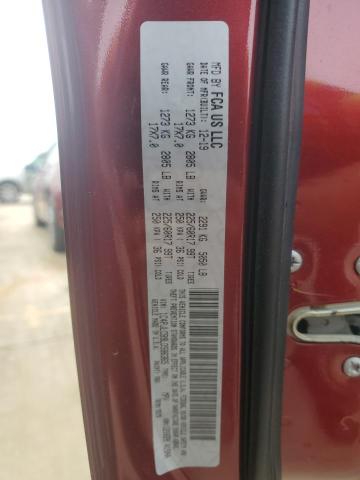 1C4PJLCB9LD586365 Jeep Cherokee Latitude