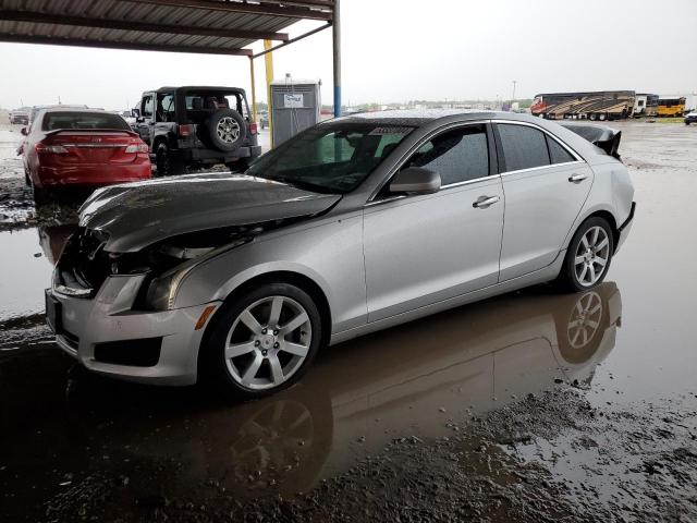 Auction sale of the 2013 Cadillac Ats Luxury, vin: 1G6AB5RX4D0166199, lot number: 53337004
