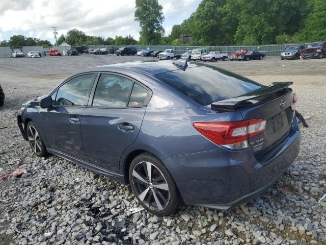 4S3GKAM61H3609234 Subaru Impreza Sport