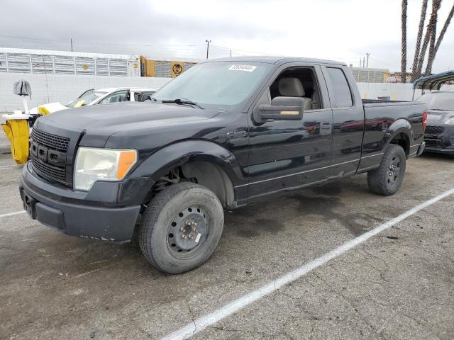 Auction sale of the 2009 Ford F150 Super Cab, vin: 1FTRX12819FA20683, lot number: 55654844