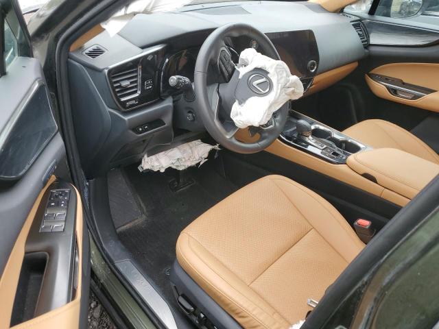 2T2GDCAZ9RC006783 Lexus Nx 250 Premium