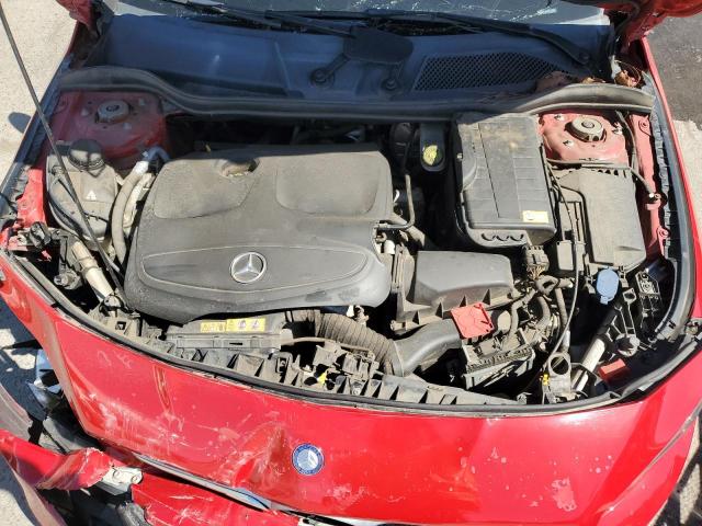 WDDSJ4GB6EN141322 Mercedes-Benz CLA 250 4MATIC