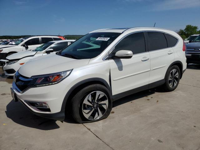 Aukcja sprzedaży 2015 Honda Cr-v Touring, vin: 5J6RM4H93FL123671, numer aukcji: 54405924