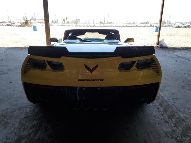 1G1YT3D68H5600492 Chevrolet Corvette Z06 3lz