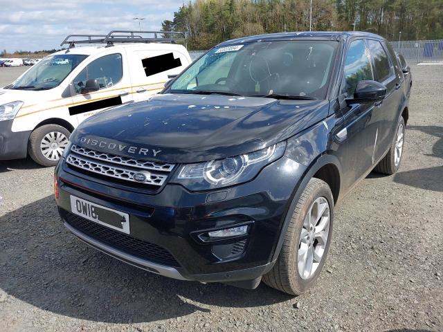 Auction sale of the 2016 Land Rover Discovery, vin: *****************, lot number: 52023894