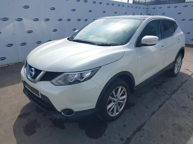 Auction sale of the 2014 Nissan Qashqai Ac, vin: *****************, lot number: 53188704