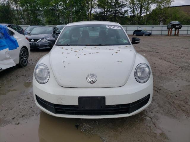 3VWF17AT5FM605420 Volkswagen Beetle 1.8t