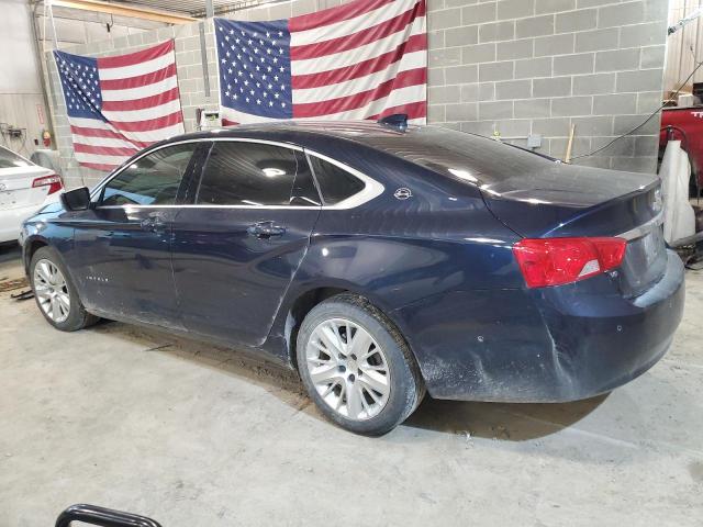 2G11X5S35K9134265 Chevrolet IMPALA LS