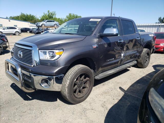 Auction sale of the 2011 Toyota Tundra Crewmax Limited, vin: 5TFHY5F14BX180229, lot number: 52933344