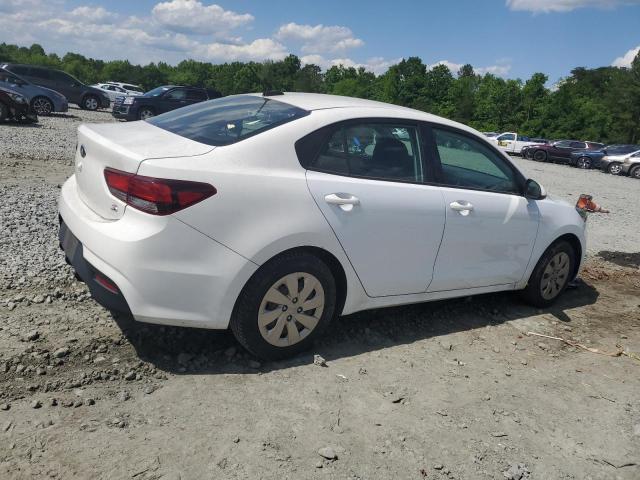 3KPA24AB9JE076797 KIA RIO LX