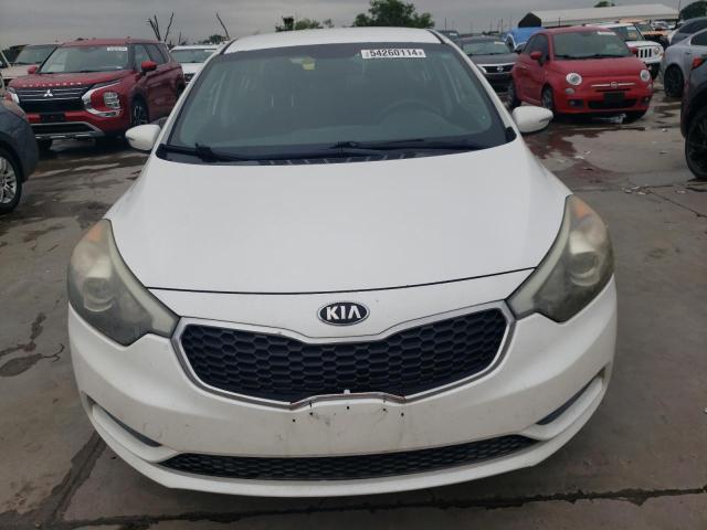 KNAFX4A6XE5236968 KIA FORTE LX