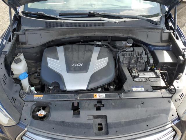 KM8SRDHF6HU170023 Hyundai Santa Fe Se Ultimate