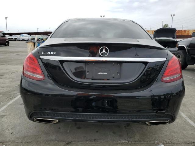 55SWF4JB4GU123374 Mercedes-Benz C 300