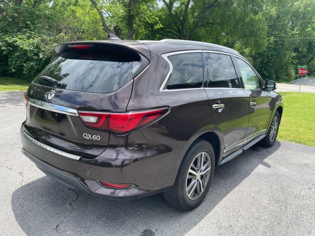 5N1DL0MM2KC500115 Infiniti QX60 LUXE
