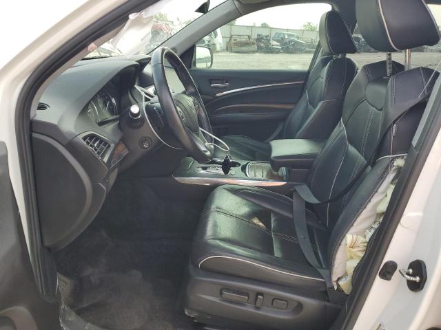 5J8YD3H8XJL009826 Acura Mdx Advance