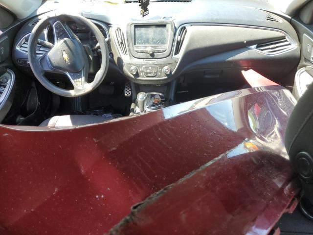 1G1ZE5ST3HF161750 Chevrolet MALIBU LT